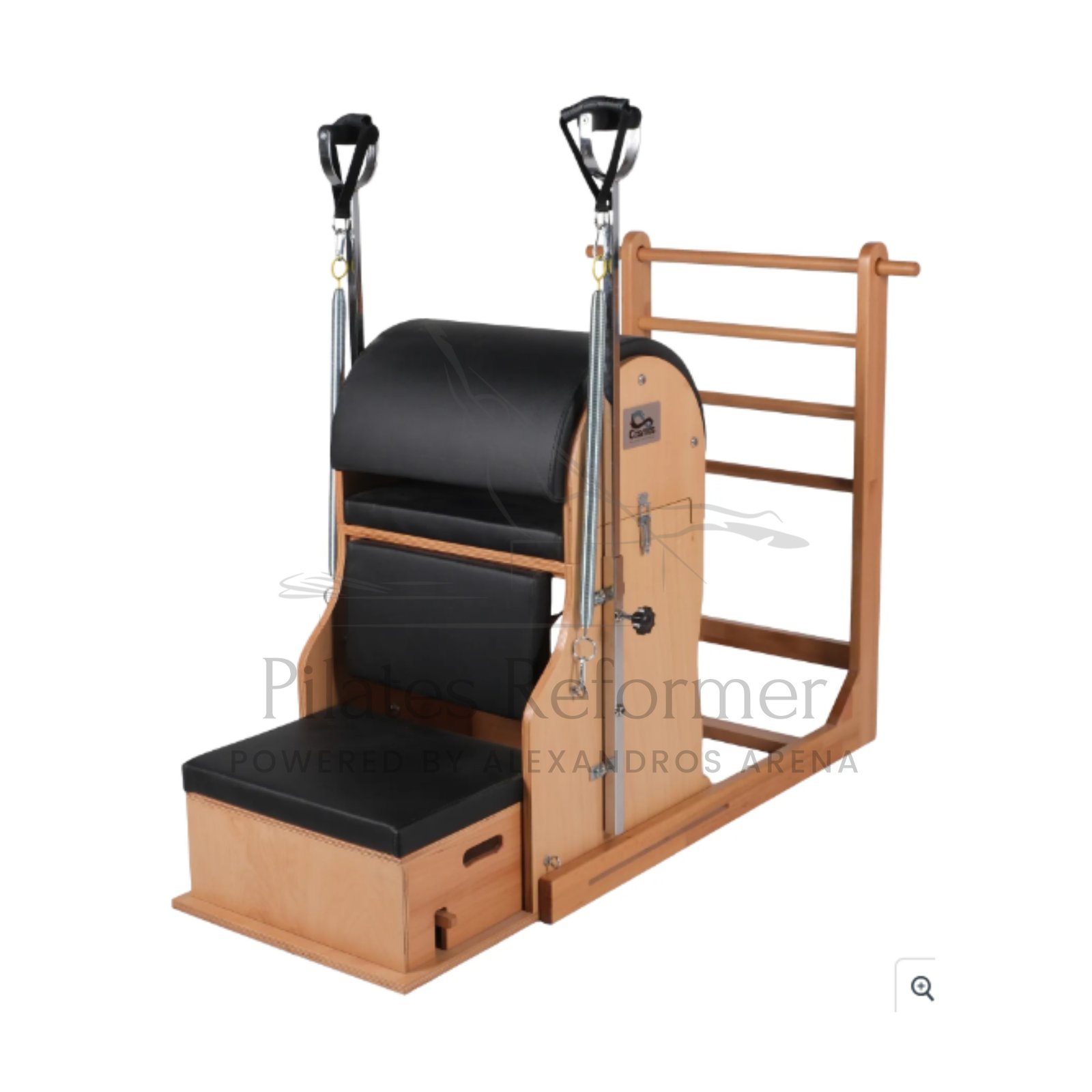 Combo Chair Barrel Trio